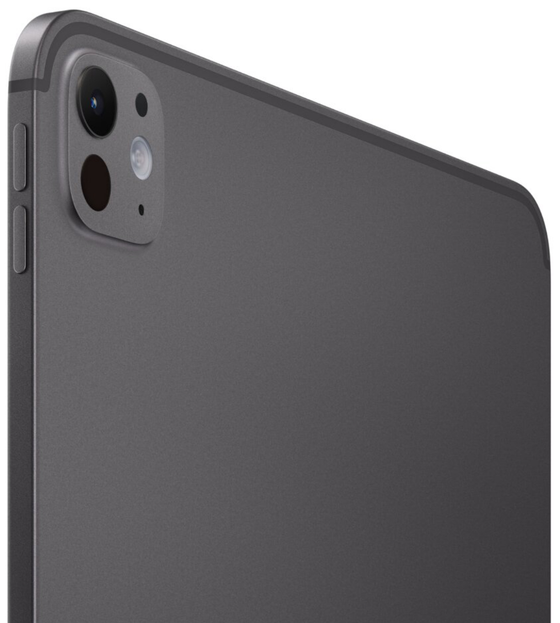 Планшет Apple iPad Pro 11 (2024) 256GB Wi-Fi Standard glass Space Black Планшет Apple iPad Pro 11 (2024) 256GB Wi-Fi Standard glass Space Black