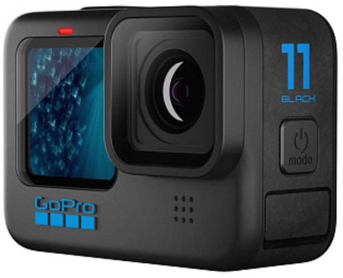 Экшн-камера GoPro Hero 11 Black