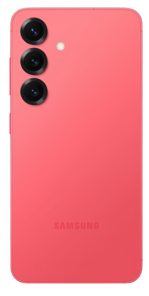 Смартфон Samsung Galaxy S25 Plus 12/512GB Coral Red (S936B/DS)