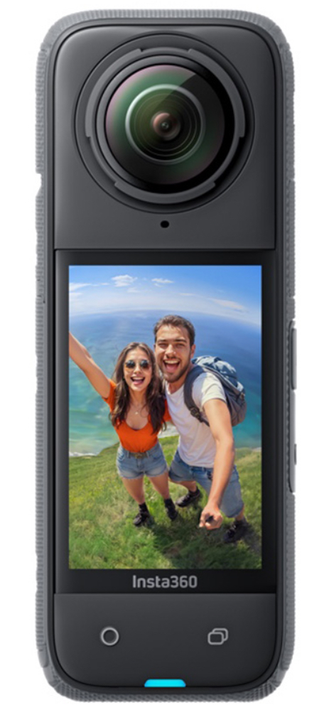 Экшн-камера Insta360 X4