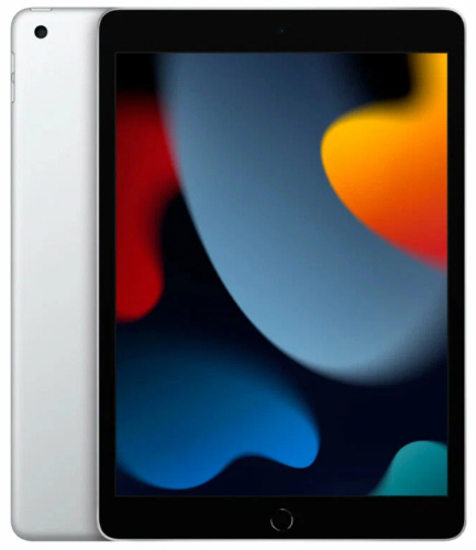 Планшет Apple iPad (2021) 10.2" 256GB Wi-Fi+Cellular Silver