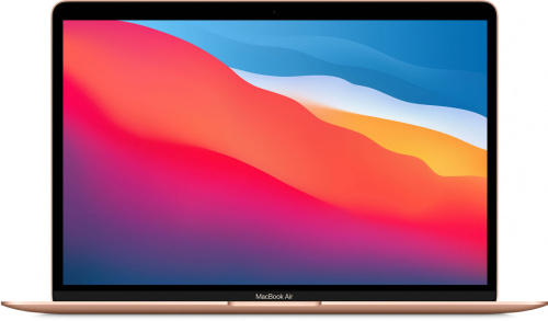 Ноутбук Apple MacBook Air 13" M1 8GB 256GB SSD Gold (MGND3)