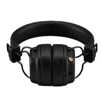 Беспроводные наушники Marshall Major V Black