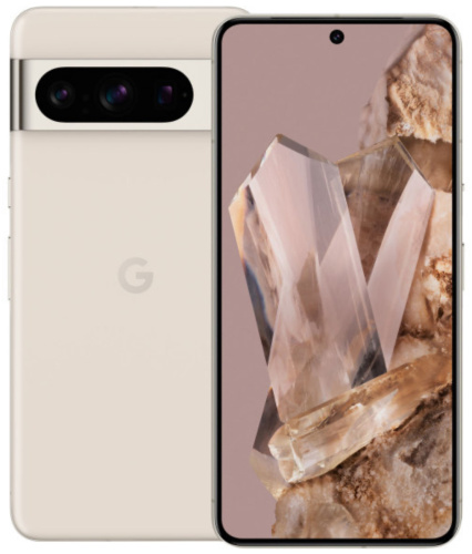 Смартфон Google Pixel 8 Pro 12/256GB Porcelain (USA)