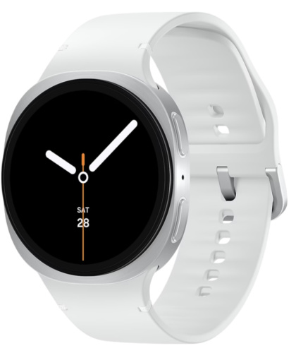 Часы Samsung Galaxy Watch 8 40mm LTE Silver