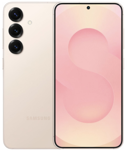 Смартфон Samsung Galaxy S25 12/512GB Pink Gold (S931B/DS)