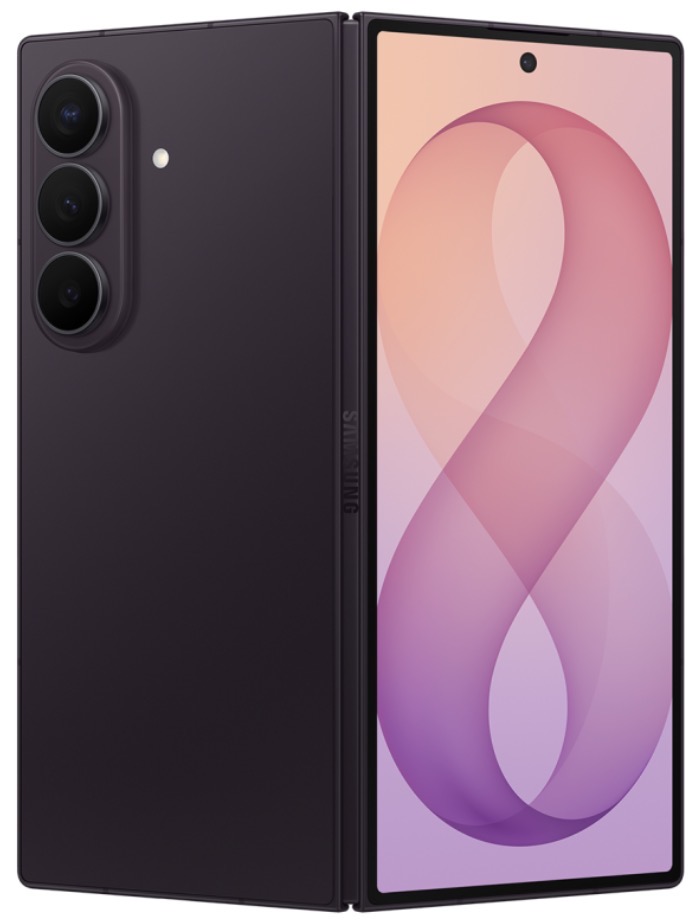 Смартфон Samsung Galaxy Z Fold 8 Ultra 12/256GB Violet Shadow