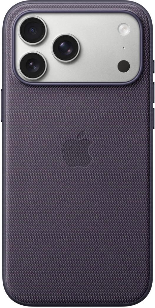 Чехол Apple iPhone 17 Pro Max TechWoven Case with MagSafe Purple