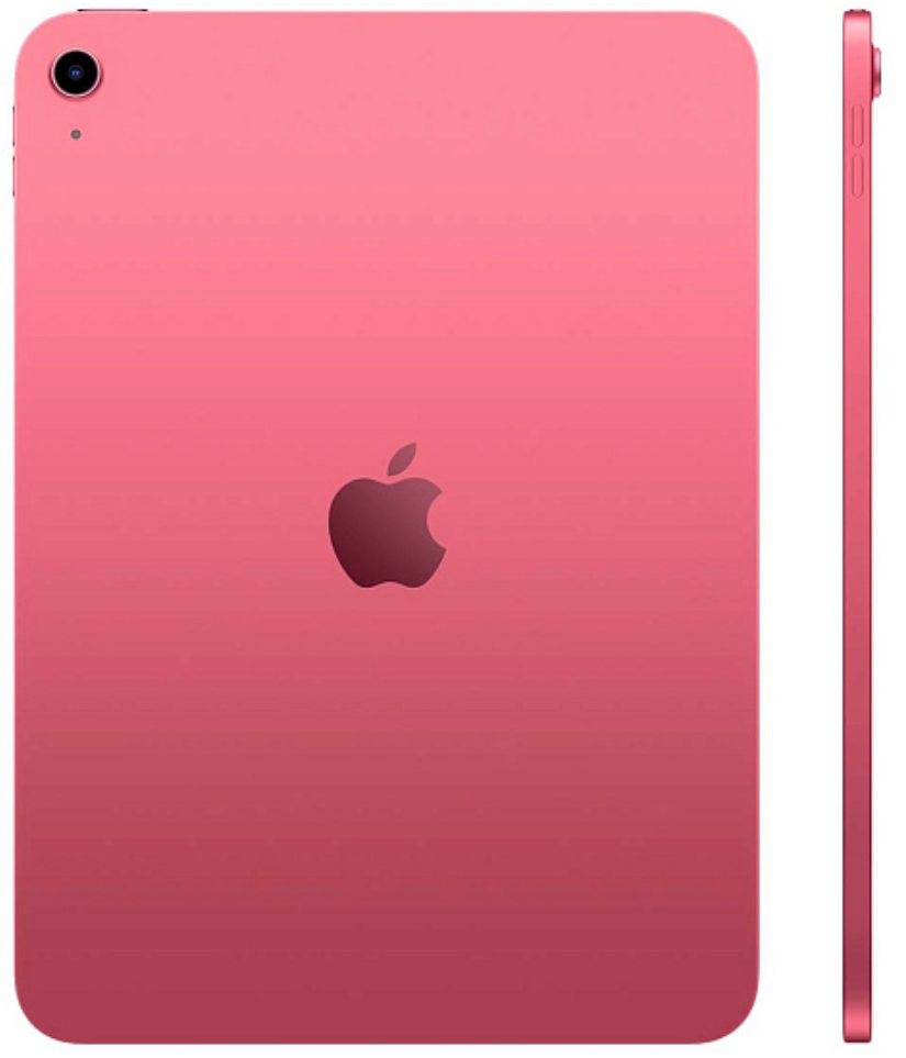 Планшет Apple iPad 11 (2025) 512GB Wi-Fi Pink Планшет Apple iPad 11 (2025) 512GB Wi-Fi Pink