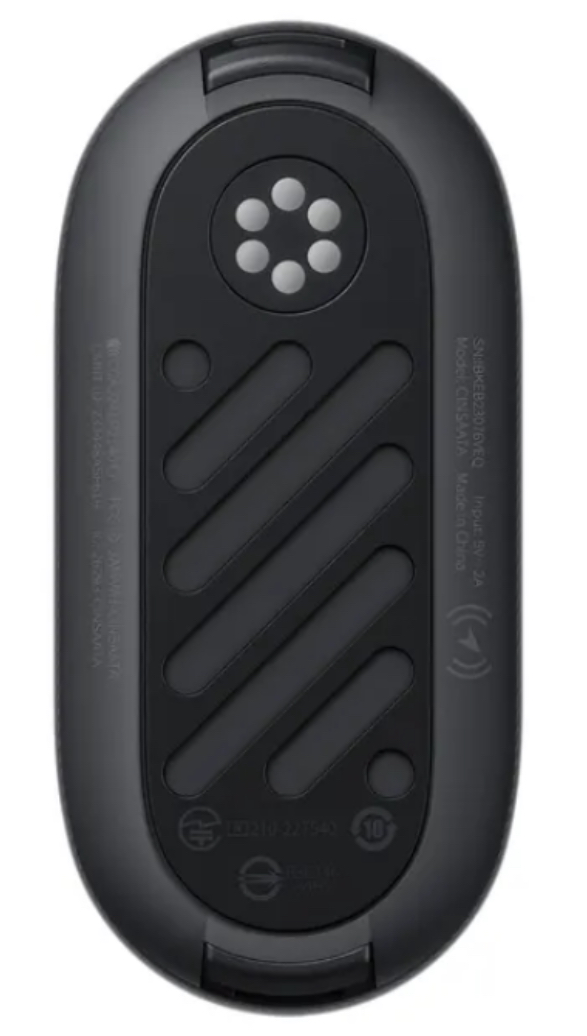 Экшн-камера Insta360 GO 3S 128GB Black