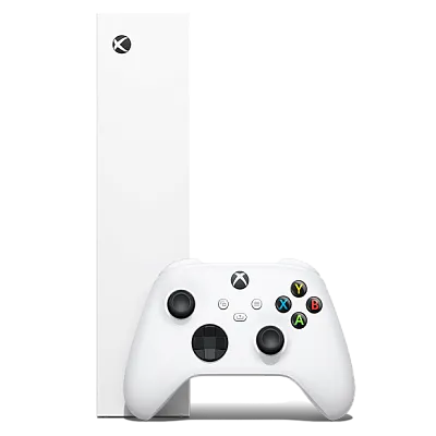 Игровая приставка Microsoft Xbox Series S 512GB