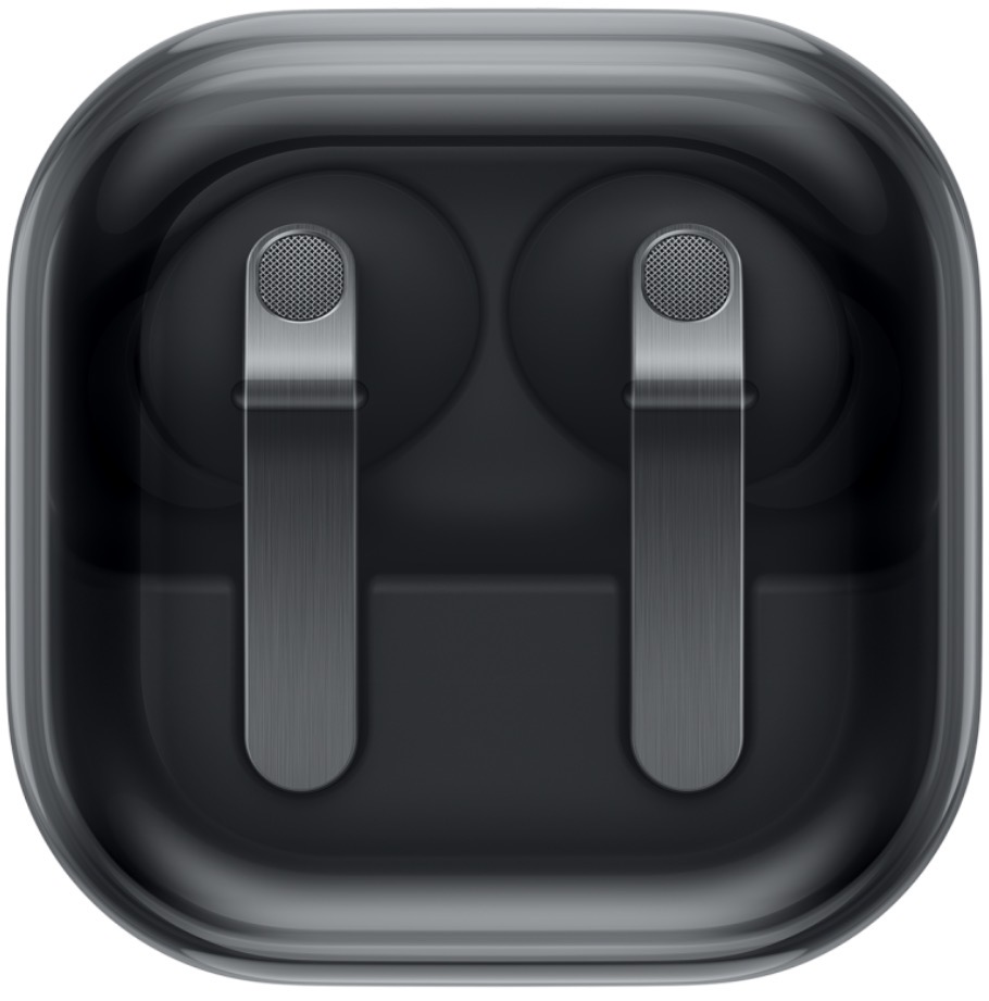 Наушники Samsung Galaxy Buds 4 Pro Black