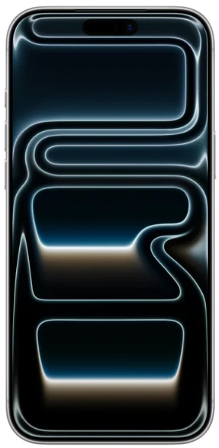 Смартфон Apple iPhone 17 Pro Max 256GB nano-Sim Silver