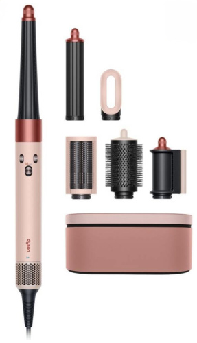 Стайлер Dyson AirWrap i.d. Long HS08 Kanzan Pink