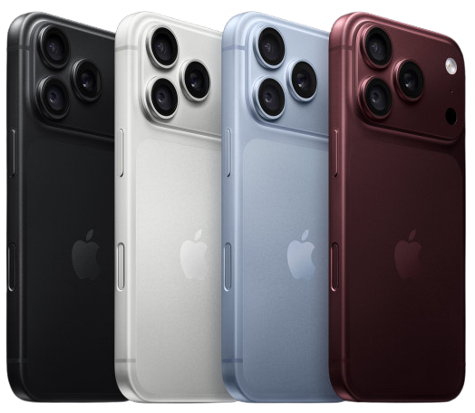 Смартфон Apple iPhone 18 Pro 256GB eSim Burgundy
