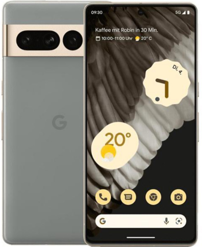 Смартфон Google Pixel 7 Pro 12/512GB Hazel (USA)