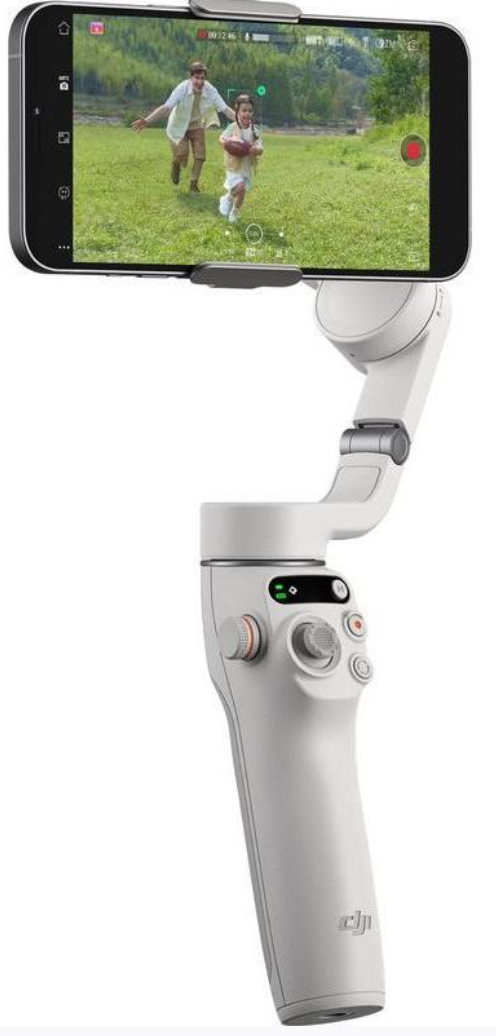 Стабилизатор DJI Osmo Mobile 6 белый