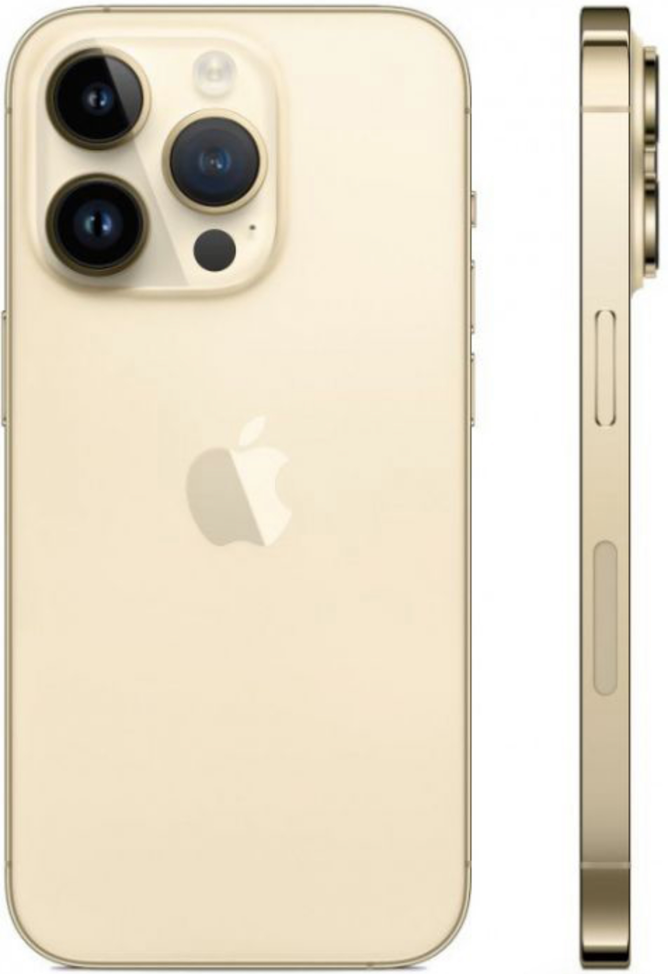 Смартфон Apple iPhone 14 Pro 1TB nano-Sim Gold