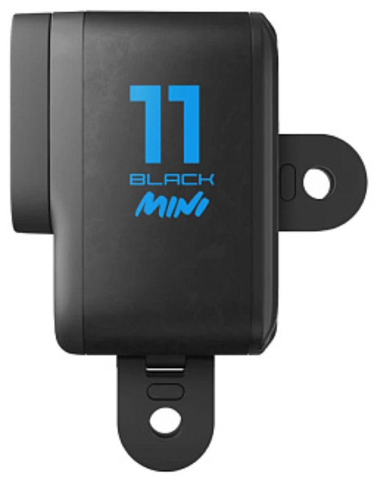 Экшн-камера GoPro Hero 11 Black Mini
