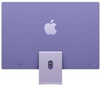 Моноблок Apple iMac 24" M4 8CPU 8GPU 16GB 256GB Purple