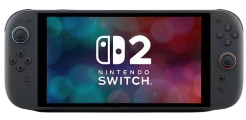 Игровая приставка Nintendo Switch 2