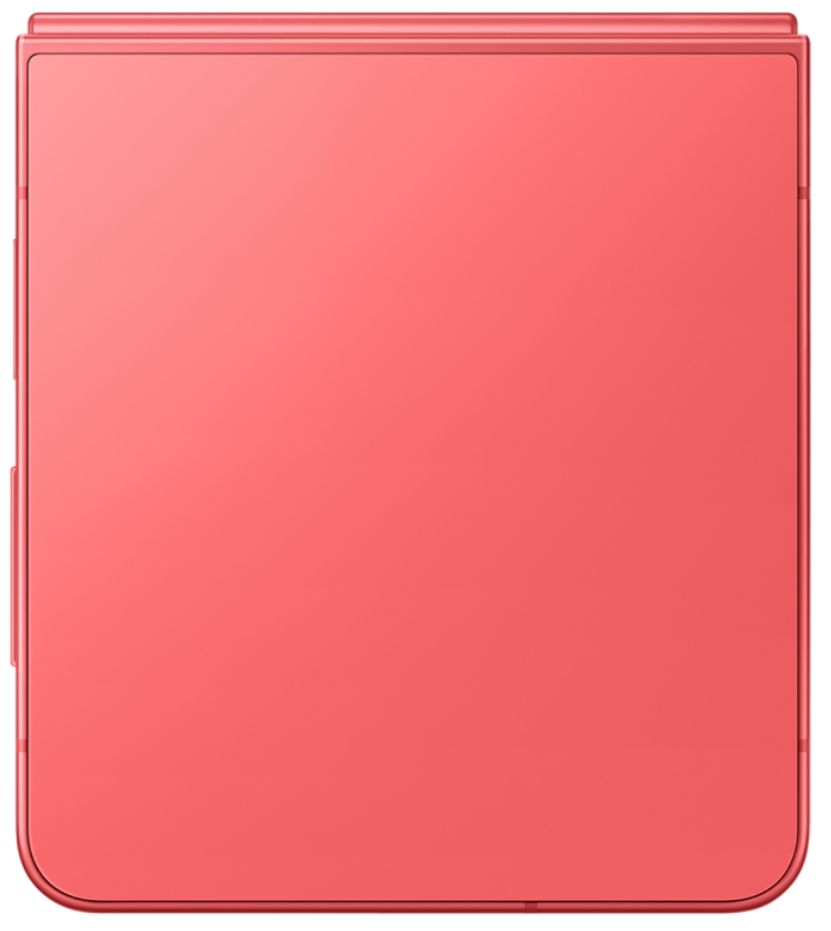 Смартфон Samsung Galaxy Z Flip 7 12/512GB Coralred (F766B/DS)