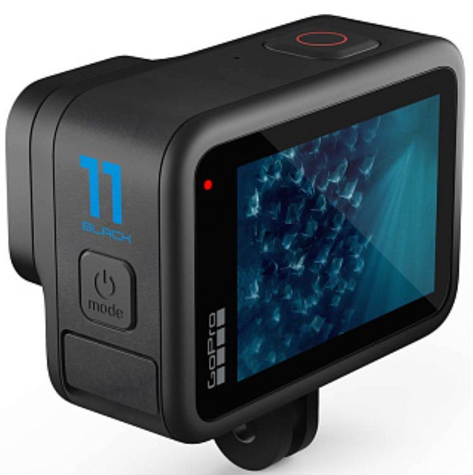 Экшн-камера GoPro Hero 11 Black