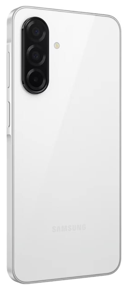 Смартфон Samsung Galaxy A26 8/256GB White (A266B/DS)
