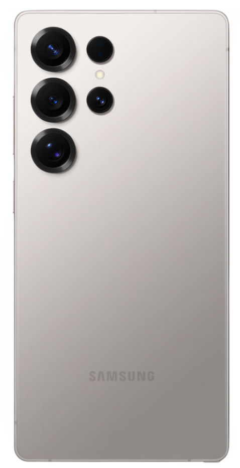 Смартфон Samsung Galaxy S25 Ultra 12/512GB Titanium Gray (S938B/DS)