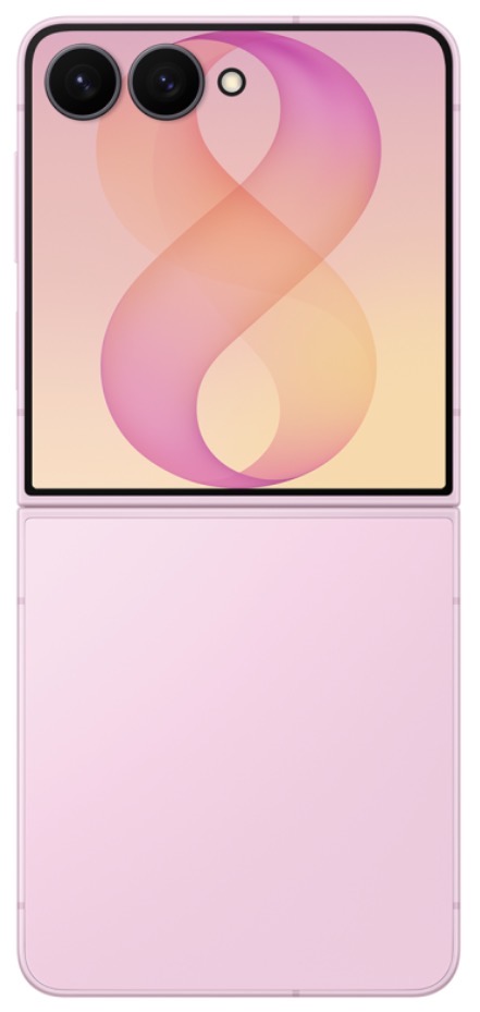 Смартфон Samsung Galaxy Z Flip 8 12/256GB Pink