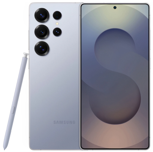 Смартфон Samsung Galaxy S25 Ultra 12/256GB Titanium Silver Blue (S938B/DS)