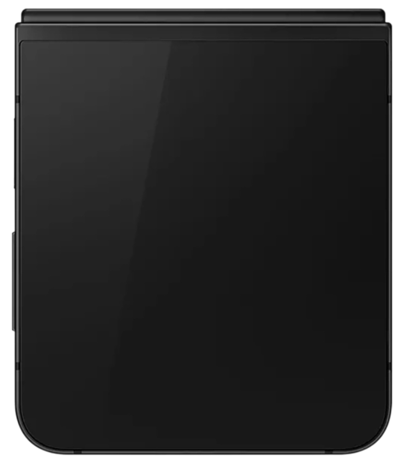 Смартфон Samsung Galaxy Z Flip 7 FE 8/256 Black (F761B/DS)