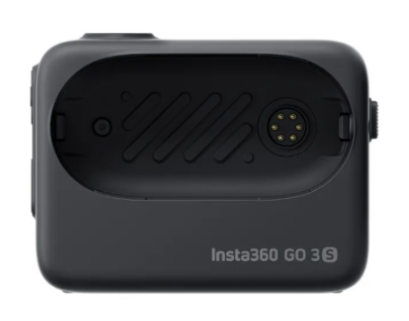 Экшн-камера Insta360 GO 3S 128GB Black