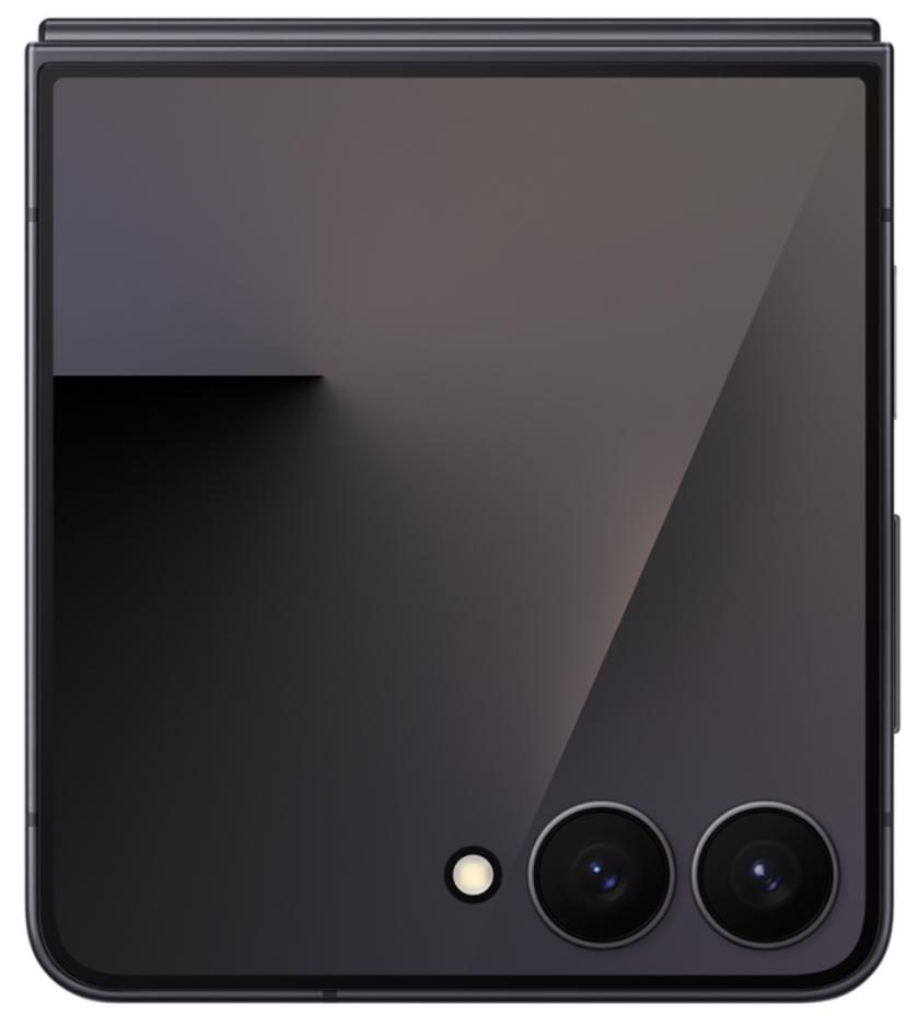 Смартфон Samsung Galaxy Z Flip 7 12/256GB Jetblack (F766B/DS)