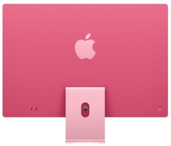 Моноблок Apple iMac 24" M4 10CPU 10CPU 16GB 256GB Pink