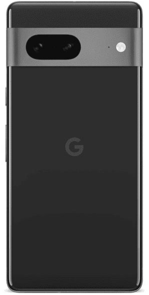Смартфон Google Pixel 7 8/128GB Obsidian (USA)