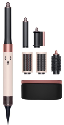 Стайлер Dyson AirWrap Complete Long HS05 Ceramic Pink/Rose Gold