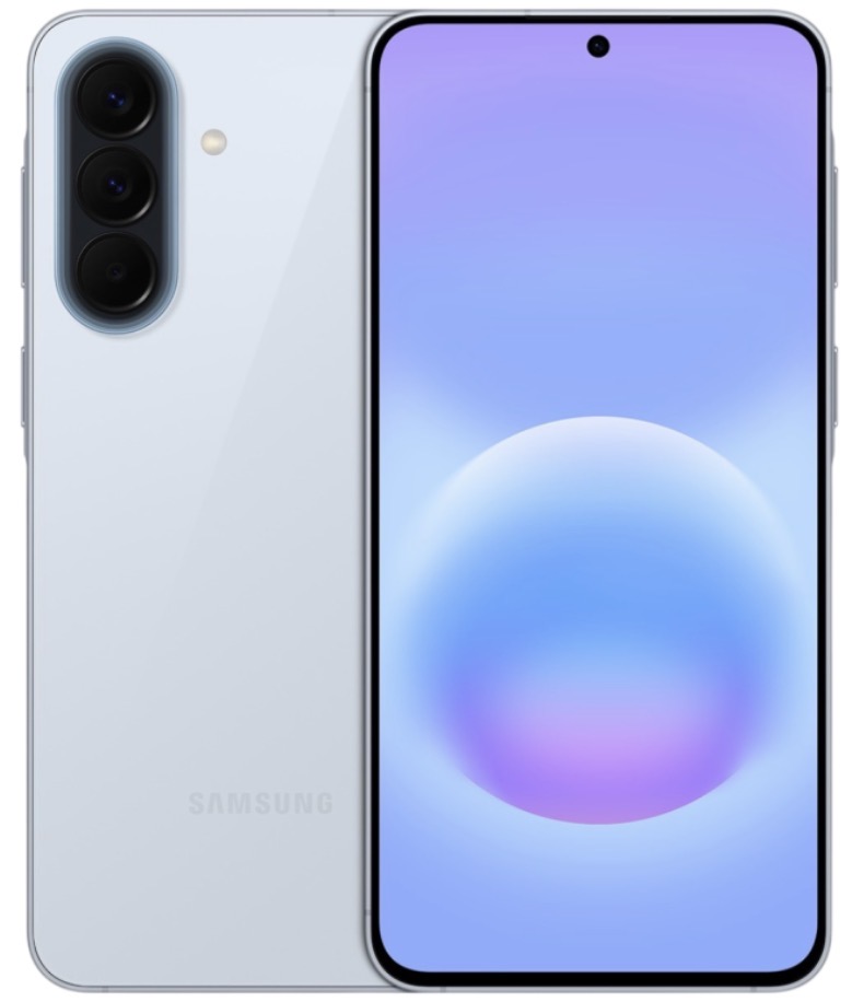 Смартфон Samsung Galaxy A57 12/512GB Icyblue