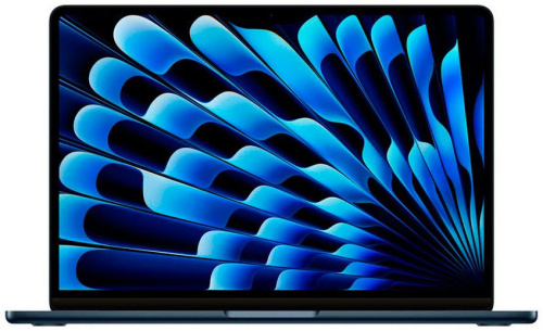 Ноутбук Apple MacBook Air 15" M4 16GB 512GB SSD Midnight (MW1M3)