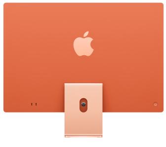 Моноблок Apple iMac 24" M4 8CPU 8GPU 16GB 256GB Orange