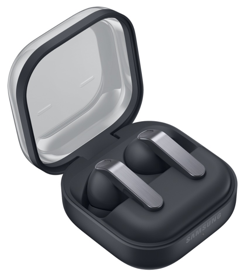 Наушники Samsung Galaxy Buds 4 Pro Black