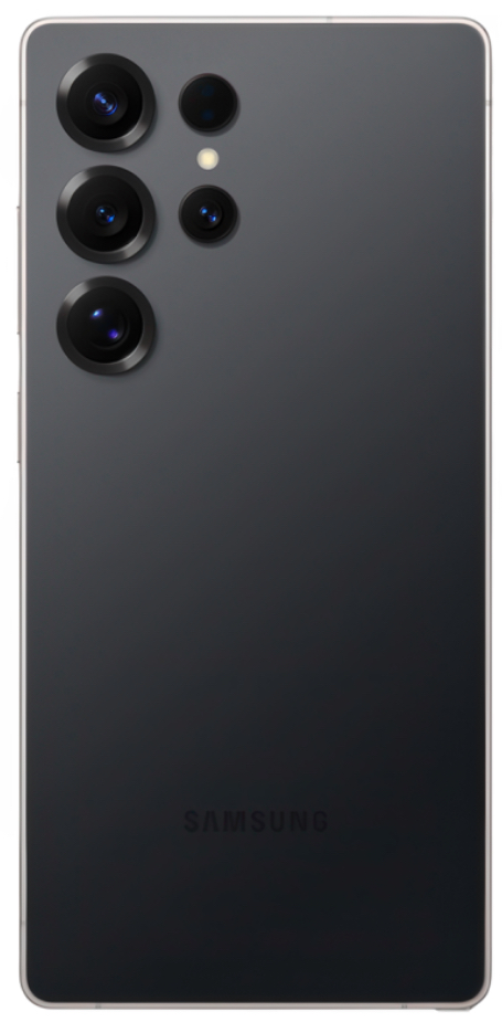 Смартфон Samsung Galaxy S25 Ultra 12/256GB Titanium Black (S938B/DS)