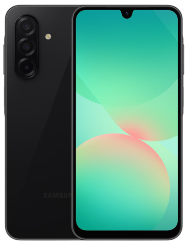 Смартфон Samsung Galaxy A26 8/256GB Black