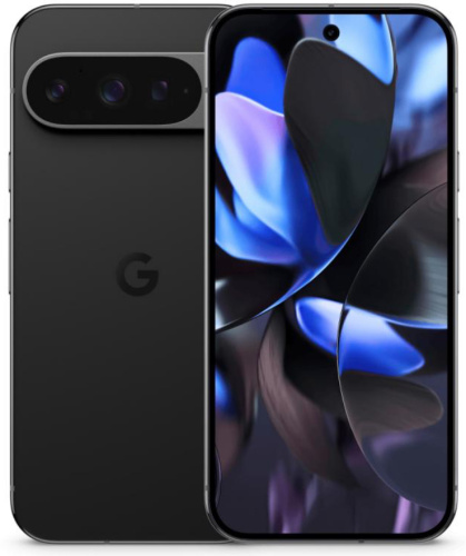 Смартфон Google Pixel 9 Pro 16/512GB Obsidian (USA)