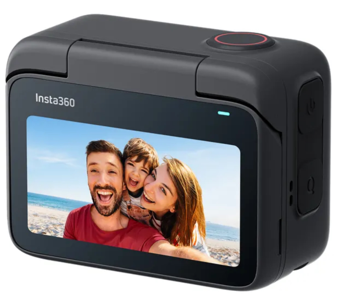 Экшн-камера Insta360 GO 3S 128GB Black