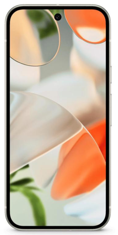 Смартфон Google Pixel 9 12/256GB Porcelain (JP)