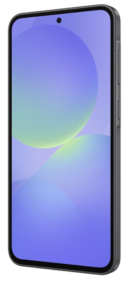 Смартфон Samsung Galaxy A36 6/128GB Black (A366B/DS)