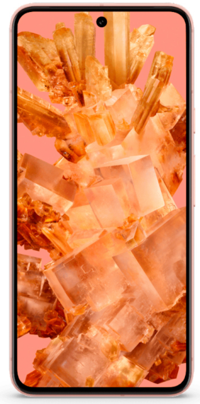 Смартфон Google Pixel 8 8/256GB Rose (USA)