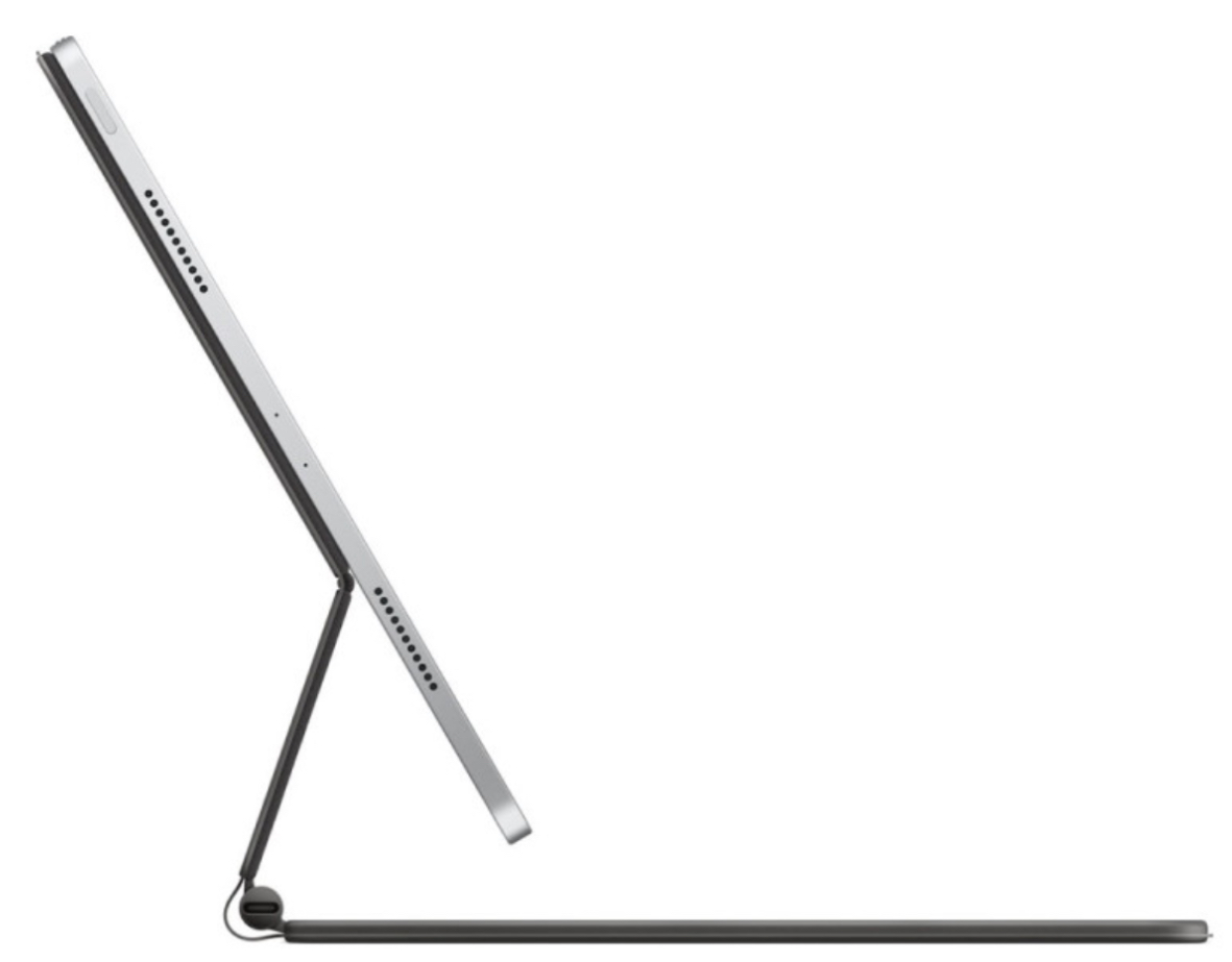 Чехол-клавиатура Apple Magic Keyboard для iPad Pro 12.9 Black