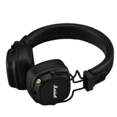 Беспроводные наушники Marshall Major V Black